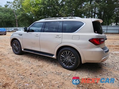 Drugie zdjęcie samochodu z przodu: 2022 INFINITI QX80 PREMIUM SELECT VIN:JN8AZ2AD3N9870226 - miniatura