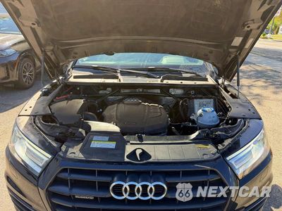 Zdjęcie 9 z 13 samochodu: 2020 AUDI Q5 PREMIUM VIN:WA1ANAFY5L2091679 - miniatura