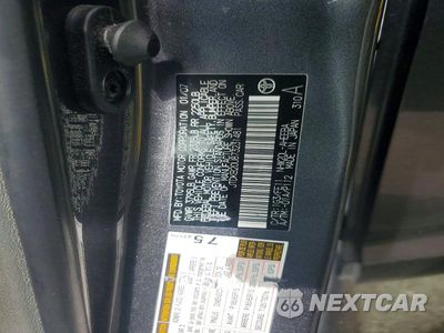 Zdjęcie 12 z 12 samochodu: 2007 TOYOTA PRIUS BASE VIN:JTDKB20U873231481 - miniatura