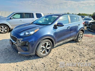 2021 KIA SPORTAGE LX KNDPM3AC7M7929578 - główne zdjęcie licytacji z USA - miniatura
