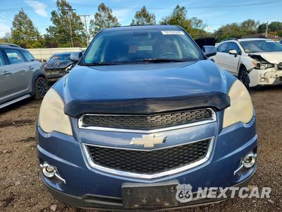 Piąte zdjęcie samochodu w środku: 2012 CHEVROLET EQUINOX LT VIN:2GNFLNEK9C6159286 - miniatura