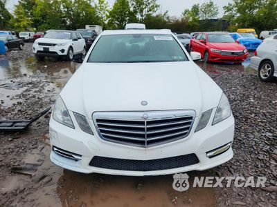 Piąte zdjęcie samochodu w środku: 2013 MERCEDES-BENZ E 350 4MATIC VIN:WDDHF8JB8DA739395 - miniatura