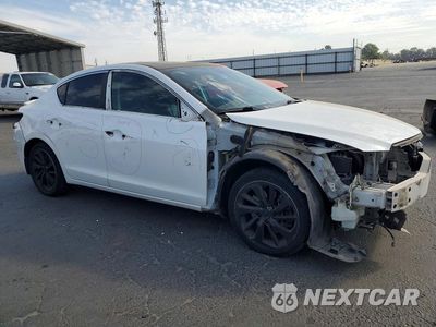 Czwarte zdjęcie samochodu z boku: 2016 ACURA ILX BASE WATCH PLUS VIN:19UDE2F32GA002855 - miniatura