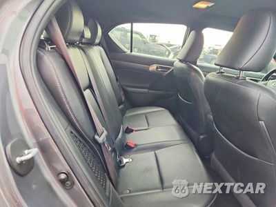 Zdjęcie 10 z 13 samochodu: 2015 LEXUS CT 200 VIN:JTHKD5BH3F2246338 - miniatura