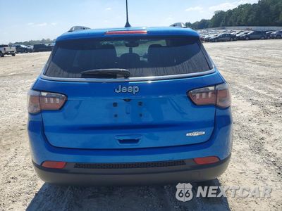 Zdjęcie 6 z 12 samochodu: 2019 JEEP COMPASS LATITUDE VIN:3C4NJCBB8KT706576 - miniatura
