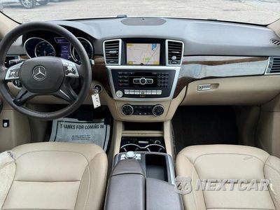 Zdjęcie 9 z 11 samochodu: 2012 MERCEDES-BENZ ML 350 4MATIC VIN:4JGDA5HB4CA053991 - miniatura