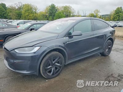 2026 TESLA MODEL X 7SAXCAE56TF480361 - główne zdjęcie licytacji z USA - miniatura