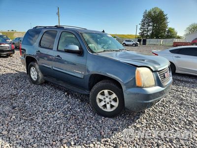 Czwarte zdjęcie samochodu z boku: 2008 GMC YUKON VIN:1GKFK13038J124408 - miniatura