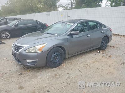 2014 NISSAN ALTIMA 2.5 1N4AL3AP2EC402493 - główne zdjęcie licytacji z USA - miniatura