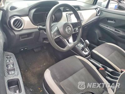 Zdjęcie 8 z 13 samochodu: 2021 NISSAN VERSA SV VIN:3N1CN8EV8ML835387 - miniatura