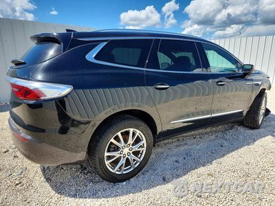 Trzecie zdjęcie samochodu z tyłu: 2022 BUICK ENCLAVE PREMIUM VIN:5GAEVBKW6NJ134244 - miniatura