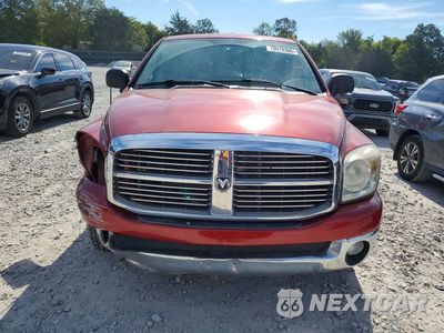 Piąte zdjęcie samochodu w środku: 2008 DODGE RAM 1500 ST VIN:1D7HA18N18S516198 - miniatura
