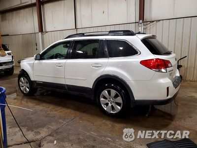 Drugie zdjęcie samochodu z przodu: 2012 SUBARU OUTBACK 2.5I LIMITED VIN:4S4BRBKC4C3280988 - miniatura