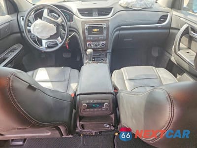 Zdjęcie 8 z 13 samochodu: 2017 CHEVROLET TRAVERSE LT VIN:1GNKVHKD7HJ329526 - miniatura
