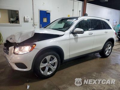 2017 MERCEDES-BENZ GLC 300 4MATIC WDC0G4KBXHF137175 - główne zdjęcie licytacji z USA - miniatura