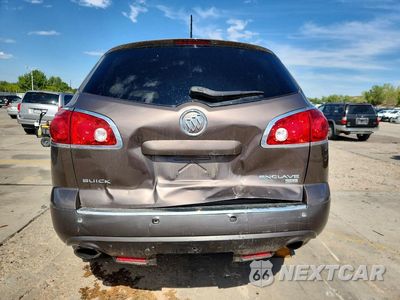 Zdjęcie 6 z 13 samochodu: 2010 BUICK ENCLAVE CXL VIN:5GALVCED3AJ196220 - miniatura