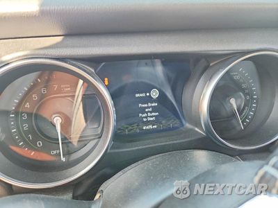 Zdjęcie 9 z 13 samochodu: 2023 JEEP WRANGLER SAHARA 4XE VIN:1C4JJXP60PW554778 - miniatura