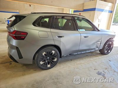 Trzecie zdjęcie samochodu z tyłu: 2025 BMW X3 30 XDRIVE VIN:5UX53GP06S9Y19488 - miniatura