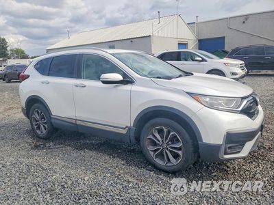 Czwarte zdjęcie samochodu z boku: 2020 HONDA CR-V EXL VIN:5J6RW2H8XLA018431 - miniatura