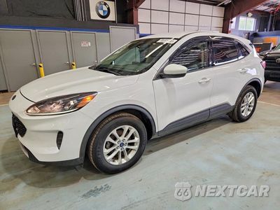 2020 FORD ESCAPE SE 1FMCU9G64LUA64812 - główne zdjęcie licytacji z USA - miniatura