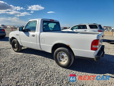 Drugie zdjęcie samochodu z przodu: 2006 FORD RANGER VIN:1FTYR10D06PA49619 - miniatura