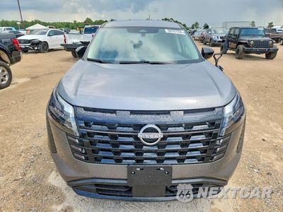Piąte zdjęcie samochodu w środku: 2026 NISSAN PATHFINDER SV VIN:5N1DR3BS5TC236245 - miniatura