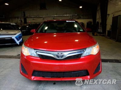 Piąte zdjęcie samochodu w środku: 2014 TOYOTA CAMRY LE VIN:4T4BF1FK7ER344674 - miniatura