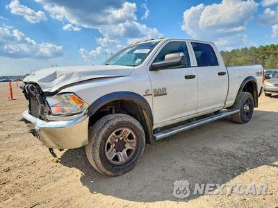 2018 RAM 2500 ST 3C6UR5CL0JG262759 - główne zdjęcie licytacji z USA - miniatura