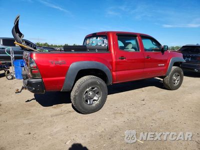Trzecie zdjęcie samochodu z tyłu: 2008 TOYOTA TACOMA V6 VIN:5TELU42N18Z565581 - miniatura