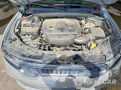 Zdjęcie 12 z 13 samochodu: 2021 DODGE DURANGO GT VIN:1C4RDJDG7MC765414 - miniatura