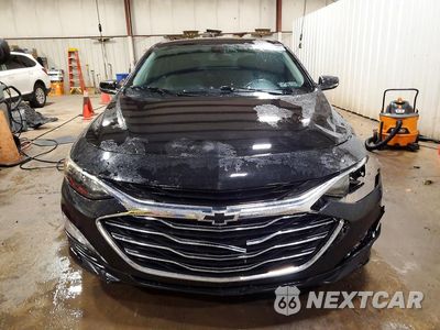 Piąte zdjęcie samochodu w środku: 2021 CHEVROLET MALIBU LT VIN:1G1ZD5ST3MF053173 - miniatura