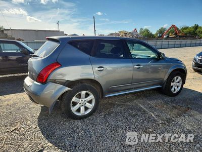 Trzecie zdjęcie samochodu z tyłu: 2007 NISSAN MURANO S VIN:JN8AZ08W87W640553 - miniatura