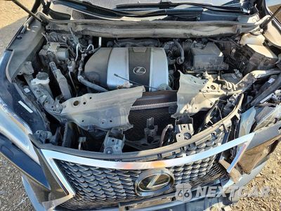 Zdjęcie 12 z 13 samochodu: 2019 LEXUS RX 350 F SPORT VIN:2T2BZMCA7KC189308 - miniatura