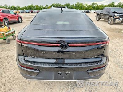 Zdjęcie 6 z 13 samochodu: 2025 TOYOTA CROWN NIGHTSHADE VIN:JTDAAAAF2S3036056 - miniatura