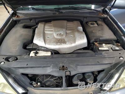Zdjęcie 12 z 13 samochodu: 2004 LEXUS GX 470 VIN:JTJBT20X640056097 - miniatura