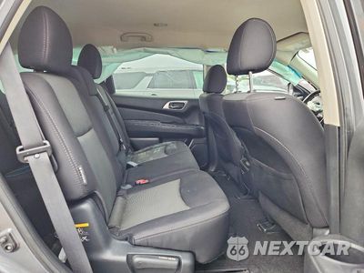 Zdjęcie 11 z 13 samochodu: 2020 NISSAN PATHFINDER SV VIN:5N1DR2BNXLC605122 - miniatura