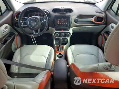 Zdjęcie 8 z 14 samochodu: 2015 JEEP RENEGADE LIMITED VIN:ZACCJADT5FPB18035 - miniatura
