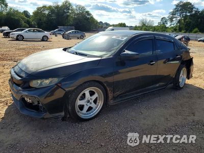 2018 HONDA CIVIC SPORT SHHFK7H40JU229400 - główne zdjęcie licytacji z USA - miniatura