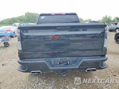 Zdjęcie 6 z 12 samochodu: 2021 CHEVROLET SILVERADO K1500 LT TRAIL BOSS VIN:1GCPYFED0MZ442025 - miniatura