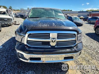 Piąte zdjęcie samochodu w środku: 2016 RAM 1500 SLT VIN:1C6RR6LT5GS263404 - miniatura