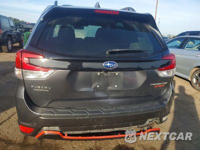 Zdjęcie 6 z 13 samochodu: 2022 SUBARU FORESTER SPORT VIN:JF2SKAJC9NH400134 - miniatura