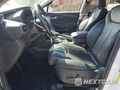 Zdjęcie 7 z 12 samochodu: 2020 HYUNDAI SANTA FE LIMITED VIN:5NMS53AD9LH301626 - miniatura