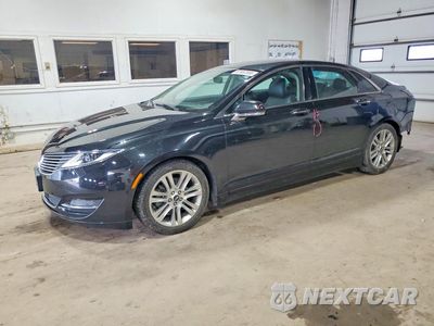2015 LINCOLN MKZ HYBRID 3LN6L2LU2FR621398 - główne zdjęcie licytacji z USA - miniatura