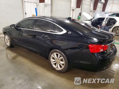 Drugie zdjęcie samochodu z przodu: 2018 CHEVROLET IMPALA LT VIN:1G1105S33JU141043 - miniatura
