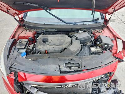 Zdjęcie 11 z 12 samochodu: 2017 HYUNDAI SONATA SPORT VIN:5NPE34AF4HH551506 - miniatura