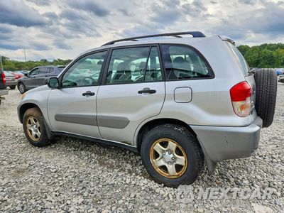 Drugie zdjęcie samochodu z przodu: 2003 TOYOTA RAV4 BASE VIN:JTEHH20V136088637 - miniatura