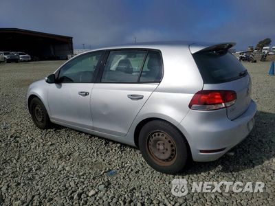Drugie zdjęcie samochodu z przodu: 2011 VOLKSWAGEN GOLF VIN:WVWDB7AJ2BW327706 - miniatura