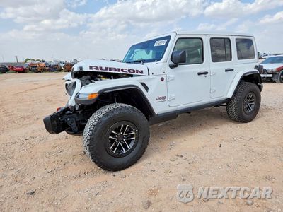 2026 JEEP WRANGLER RUBICON 1C4RJXFG1TW257784 - główne zdjęcie licytacji z USA - miniatura