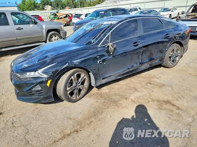 2022 KIA K5 GT LINE 5XXG64J23NG158388 - główne zdjęcie licytacji z USA - miniatura
