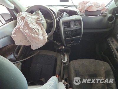 Zdjęcie 8 z 12 samochodu: 2017 NISSAN VERSA 1.6 SV VIN:3N1CN7AP4HL902817 - miniatura